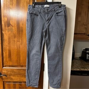 Gray Skinny Jeans for Women